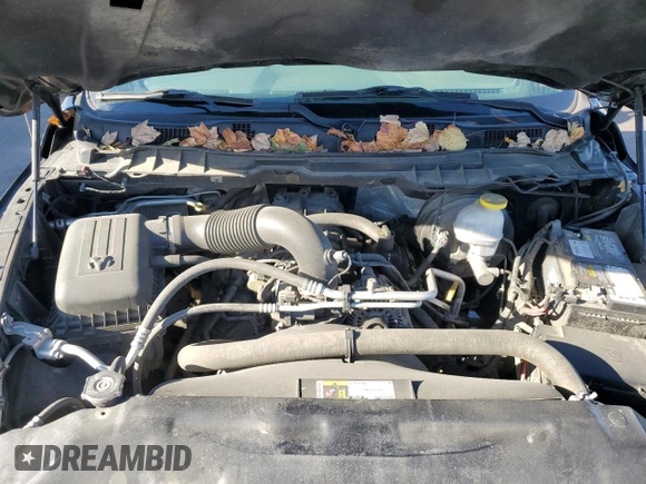 2018 Ram 1500 Tradesman with VIN 1C6RR7ST5JS190632, listed as a Copart auction lot 79933894 with 108,633 mi miles and Salvage title. Bid and sale history available at DreamBid. Image 13.