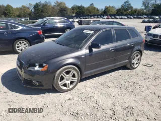 2011 Audi A3 2.0 TDI Premium with VIN WAUBJAFM2BA103887, listed as a Copart auction lot 75644734 with 115,419 mi miles and Salvage Title. Bid and sale history available at carsss.com. Image 1.