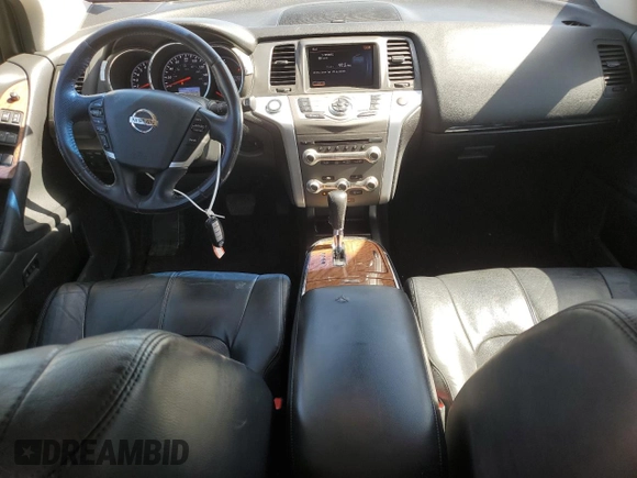 2011 Nissan Murano LE z VIN JN8AZ1MU2BW065952, wystawiony jako Copart lot #48675155 z przebiegiem 135 483 mil mil oraz Szkoda całkowita • Salvage title. Historia ofert i sprzedaży dostępna na DreamBid. Obrazek 8.