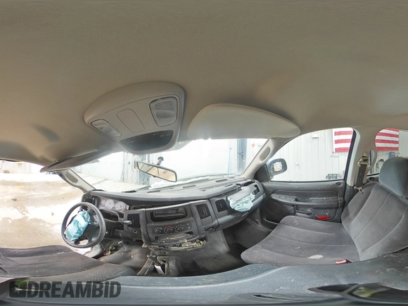 2003 Dodge 1500 ST with VIN 1D7HU18D93S218604, listed as a Copart auction lot 49151715 with Not Provided miles and Clean Title. Bid and sale history available at DreamBid. Image 13.