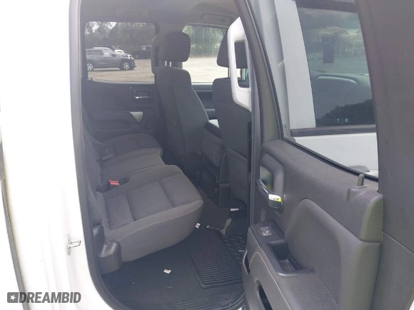 2019 Chevrolet Silverado 1500 LD LT with VIN 2GCVKPEC9K1147291, listed as a IAAI auction lot 40423640 with 87,074 mi miles. Bid and sale history available at carsss.com. Image 8.