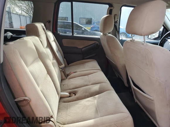 2008 Ford Explorer XLT z VIN 1FMEU73E58UA71057, wystawiony jako Copart lot #52171215 z przebiegiem 287 313 mil mil oraz Szkoda całkowita • Salvage title. Historia ofert i sprzedaży dostępna na DreamBid. Obrazek 11.