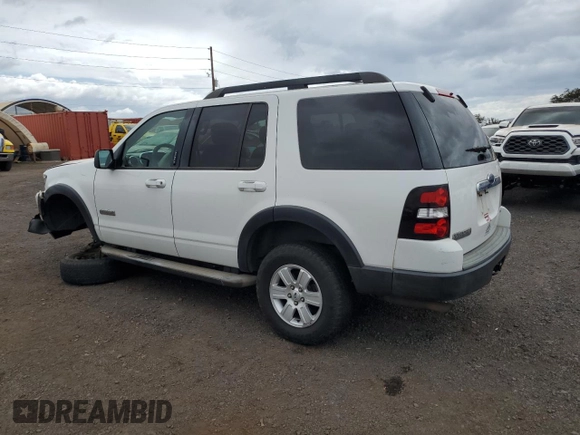 2007 Ford Explorer XLT с VIN 1FMEU63E87UB33429, выставлен на аукционе Copart как лот 49518935 с пробегом 114 250 миль миль и Списание • Salvage title. История ставок и продаж доступна на DreamBid. Изображение 2.