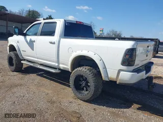2019 Ram 2500 Big Horn with VIN 3C6UR5DL8KG620707, listed as a IAAI auction lot 41474929 with 90,927 mi miles. Bid and sale history available at carsss.com. Image 3.