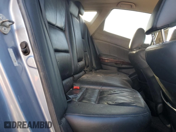 2010 Honda Accord Crosstour EX-L with VIN 5J6TF1H51AL015456, listed as a Copart auction lot 75707314 with 138,073 mi miles and Salvage Title. Bid and sale history available at carsss.com. Image 10.