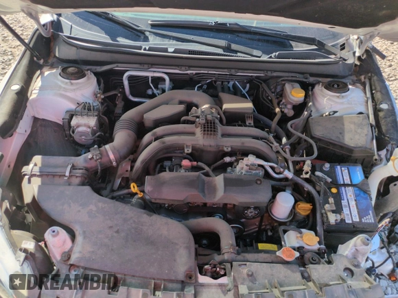 2017 Subaru Legacy Premium с VIN 4S3BNAC64H3060891, выставлен на аукционе Copart как лот 58546075 с пробегом Не указан миль и Списание • Salvage title. История ставок и продаж доступна на DreamBid. Изображение 11.