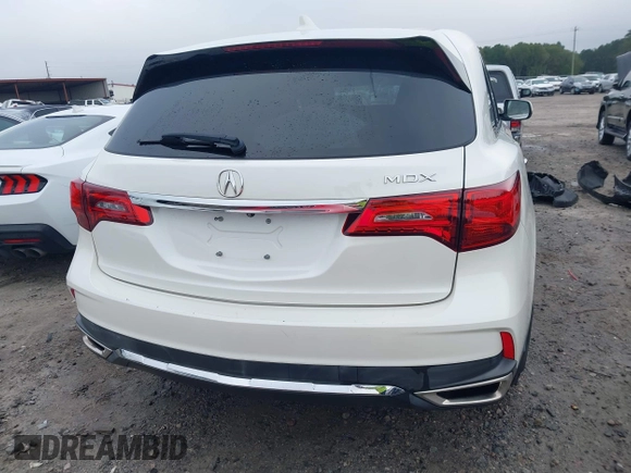 2019 Acura MDX z VIN 5J8YD3H37KL005867, wystawiony jako IAAI lot #40480570 z przebiegiem 89 867 mil mil oraz . Historia ofert i sprzedaży dostępna na DreamBid. Obrazek 17.