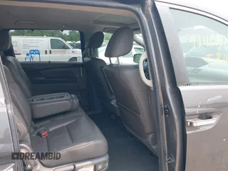 2013 Honda Odyssey EX-L с VIN 5FNRL5H63DB019055, выставлен на аукционе IAAI как лот 42411027 с пробегом 169 636 миль миль и . История ставок и продаж доступна на DreamBid. Изображение 8.