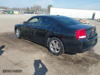 2010 Dodge Charger R/T with VIN 2B3CA5CT8AH151020, listed as a IAAI auction lot 41898370 with 253,926 mi miles. Bid and sale history available at carsss.com. Image 3.