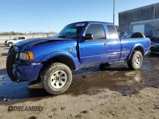 2004 Ford Ranger Edge z VIN 1FTYR14E54PB26551, wystawiony jako Copart lot #88476555 z przebiegiem 172 603 mil mil oraz Szkoda całkowita • Salvage title. Historia ofert i sprzedaży dostępna na DreamBid. Obrazek 1.