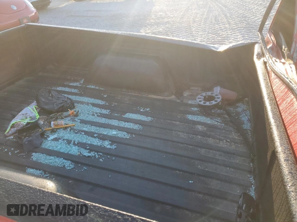 1992 GMC Sonoma with VIN 1GTCS14R2N8519033, listed as a Copart auction lot 76055424 with Not Provided miles and Salvage Title. Bid and sale history available at DreamBid. Image 10.