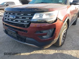 2016 Ford Explorer XLT with VIN 1FM5K7DH8GGD12394, listed as a IAAI auction lot 41789359 with 116,485 mi miles and . Bid and sale history available at carsss.com. Image 6.
