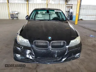 2011 BMW 3 Series 328i xDrive with VIN WBAPK5G5XBNN80948, listed as a Copart auction lot 53783315 with 119,051 mi miles and Salvage Title. Bid and sale history available at carsss.com. Image 5.