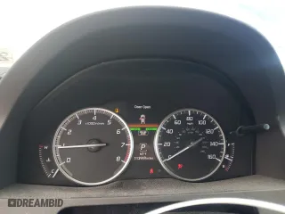 2016 Acura RDX Advance Pkg with VIN 5J8TB4H75GL028015, listed as a Copart auction lot 50467165 with 113,949 mi miles and Salvage Title. Bid and sale history available at carsss.com. Image 9.
