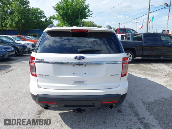 2014 Ford Explorer Limited with VIN 1FM5K7F87EGB07157, listed as a IAAI auction lot 42241816 with 152,054 mi miles and . Bid and sale history available at carsss.com. Image 17.