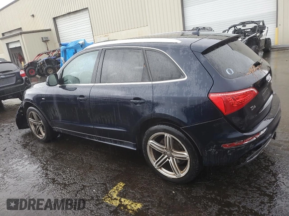 2010 Audi Q5 Prestige z VIN WA1WKAFP8AA098800, wystawiony jako Copart lot #72386404 z przebiegiem 192 972 mil mil oraz Szkoda całkowita • Salvage title. Historia ofert i sprzedaży dostępna na DreamBid. Obrazek 2.