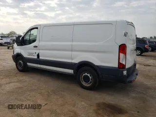 2016 Ford Transit Cargo with VIN 1FTYE1ZM5GKA72830, listed as a Copart auction lot 68813794 with 366,089 mi miles and Clean Title. Bid and sale history available at DreamBid. Image 2.