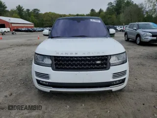 2014 Land Rover Range Rover Supercharged Autobiography with VIN SALGV2TF0EA176021, listed as a Copart auction lot 56179935 with 138,467 mi miles and Clean title. Bid and sale history available at DreamBid. Image 5.