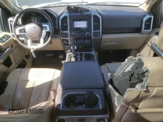 2018 Ford F-150 XL with VIN 1FTEW1EG3JFD79946, listed as a Copart auction lot 56707385 with 73,906 mi miles and Salvage title. Bid and sale history available at DreamBid. Image 8.