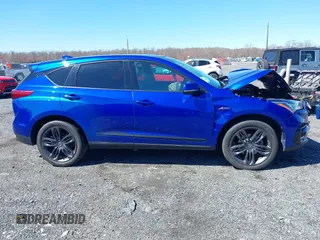 2021 Acura RDX w/A-Spec Package с VIN 5J8TC2H68ML038347, выставлен на аукционе IAAI как лот 41879505 с пробегом 33 883 миль миль и . История ставок и продаж доступна на DreamBid. Изображение 14.