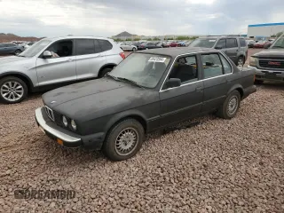 1988 BMW 3 Series 325e z VIN WBAAE6408J8822984, wystawiony jako Copart lot #69423594 z przebiegiem 214 146 mil mil oraz Czysty tytuł • Clean title. Historia ofert i sprzedaży dostępna na DreamBid. Obrazek 1.