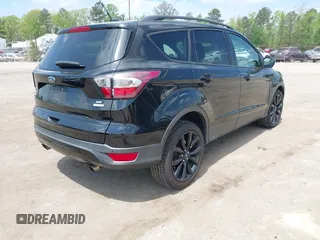 2017 Ford Escape SE with VIN 1FMCU0GD4HUE44010, listed as a IAAI auction lot 42093844 with 177,805 mi miles. Bid and sale history available at carsss.com. Image 4.
