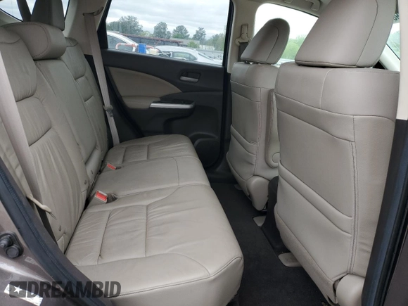 2013 Honda CR-V EX-L with VIN 5J6RM3H75DL003893, listed as a Copart auction lot 51090805 with 147,785 mi miles and Salvage Title. Bid and sale history available at DreamBid. Image 11.