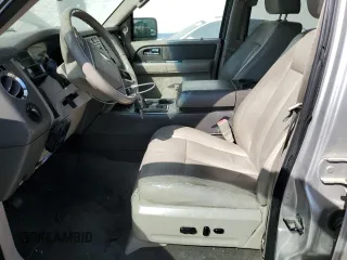 2007 Ford Expedition XLT with VIN 1FMFU16597LA84136, listed as a Copart auction lot 64384935 with 206,517 mi miles and Clean title. Bid and sale history available at DreamBid. Image 7.