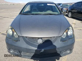 2003 Acura RSX with VIN JH4DC54803C005450, listed as a Copart auction lot 71747324 with 72,788 mi miles and Salvage Title. Bid and sale history available at carsss.com. Image 5.