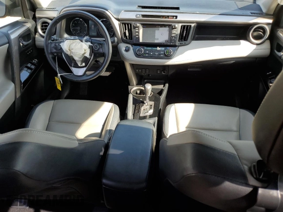 2017 Toyota RAV4 Limited with VIN JTMYFREV3HD098794, listed as a Copart auction lot 45768655 with 83,988 mi miles and Salvage Title. Bid and sale history available at DreamBid. Image 8.