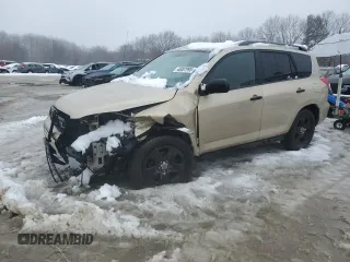 2006 Toyota RAV4 with VIN JTMBK33V466005476, listed as a Copart auction lot 45087995 with 0 mi miles and Clean Title. Bid and sale history available at carsss.com. Image 1.