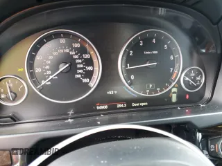 2017 BMW X5 sDrive35i with VIN 5UXKR2C34H0X06639, listed as a Copart auction lot 48998345 with 94,908 mi miles and Salvage Title. Bid and sale history available at carsss.com. Image 9.