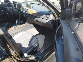 2014 BMW 3 Series 328i with VIN WBA3C1C59EK108093, listed as a IAAI auction lot 41965358 with 113,351 mi miles. Bid and sale history available at carsss.com. Image 5.