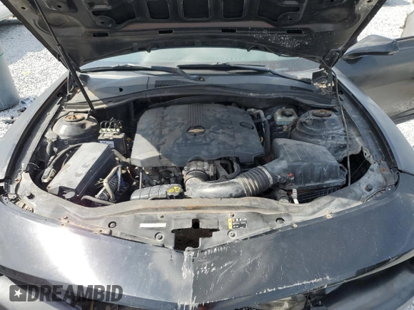 2013 Chevrolet Camaro LS с VIN 2G1FA1E3XD9167695, выставлен на аукционе Copart как лот 58747745 с пробегом 149 803 миль миль и Чистый • Clean title. История ставок и продаж доступна на DreamBid. Изображение 11.