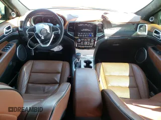 2021 Jeep Grand Cherokee Summit with VIN 1C4RJFJG9MC501699, listed as a Copart auction lot 62334043 with 70,269 mi miles. Bid and sale history available at carsss.com. Image 8.