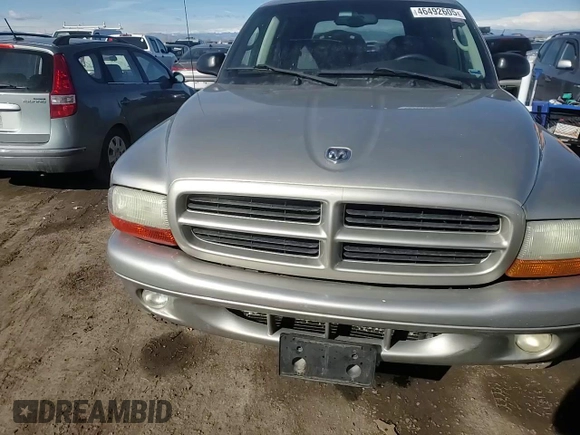 2001 Dodge Durango z VIN 1B4HS28Z21F609131, wystawiony jako Copart lot #46492605 z przebiegiem 152 641 mil mil oraz Szkoda całkowita • Salvage title. Historia ofert i sprzedaży dostępna na DreamBid. Obrazek 12.