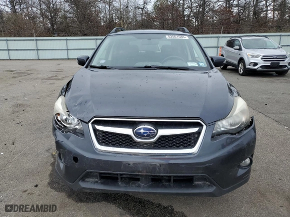 2015 Subaru XV Crosstrek Limited with VIN JF2GPAMC3F8290573, listed as a Copart auction lot 52561585 with 80,114 mi miles and Salvage Title. Bid and sale history available at carsss.com. Image 5.