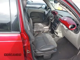 2002 Chrysler PT Cruiser Limited with VIN 3C8FY68B82T301082, listed as a IAAI auction lot 42021890 with Not Provided miles. Bid and sale history available at carsss.com. Image 5.