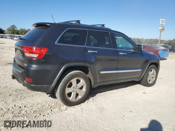2013 Jeep Grand Cherokee Limited with VIN 1C4RJEBG2DC642672, listed as a Copart auction lot 87717305 with 253,878 mi miles and Salvage Title. Bid and sale history available at carsss.com. Image 3.