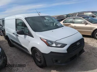 2021 Ford Transit Connect XL z VIN NM0LS7E2XM1501856, wystawiony jako Copart lot #48002465 z przebiegiem 185 639 mil mil oraz Czysty tytuł • Clean title. Historia ofert i sprzedaży dostępna na DreamBid. Obrazek 4.