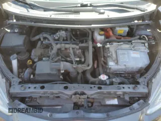 2017 Toyota Prius One z VIN JTDKDTB38H1592890, wystawiony jako Copart lot #59017725 z przebiegiem 193 256 mil mil oraz Szkoda całkowita • Salvage title. Historia ofert i sprzedaży dostępna na DreamBid. Obrazek 11.