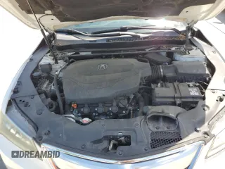 2015 Acura TLX V6 with VIN 19UUB2F30FA014347, listed as a Copart auction lot 55644404 with 134,573 mi miles. Bid and sale history available at carsss.com. Image 11.