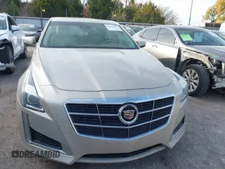 2014 Cadillac CTS Luxury RWD with VIN 1G6AR5SX5E0178417, listed as a IAAI auction lot 40956981 with 117,532 mi miles. Bid and sale history available at carsss.com. Image 12.