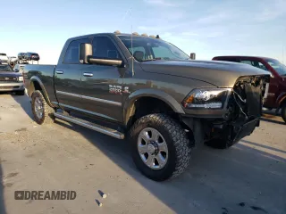 2015 Ram 2500 SLT with VIN 3C6UR5DL1FG603656, listed as a Copart auction lot 84043144 with 185,844 mi miles and Salvage Title. Bid and sale history available at carsss.com. Image 4.
