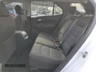2019 Chevrolet Equinox LT with VIN 2GNAXLEX9K6306204, listed as a Copart auction lot 67981034 with 69,896 mi miles and Salvage Title. Bid and sale history available at DreamBid. Image 11.