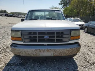 1994 Ford F-150 with VIN 1FTEF15Y2RNA10103, listed as a Copart auction lot 71787094 with 283,778 mi miles and Salvage Title. Bid and sale history available at carsss.com. Image 5.