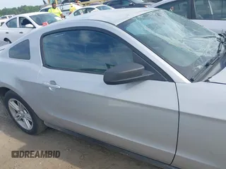 2010 Ford Mustang V6 with VIN 1ZVBP8AN5A5144531, listed as a IAAI auction lot 39339392 with 212,829 mi miles and . Bid and sale history available at DreamBid. Image 13.