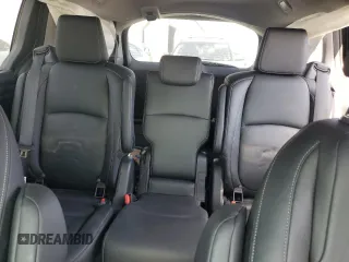 2023 Honda Odyssey EX-L z VIN 5FNRL6H60PB058132, wystawiony jako Copart lot #57802385 z przebiegiem 17 248 mil mil oraz Szkoda całkowita • Salvage title. Historia ofert i sprzedaży dostępna na DreamBid. Obrazek 10.