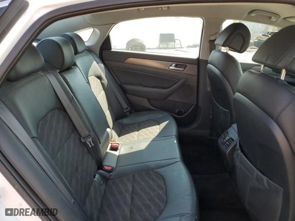 2016 Hyundai Sonata 2.4L Sport with VIN 5NPE34AF7GH267575, listed as a Copart auction lot 51304635 with 134,842 mi miles and Salvage Title. Bid and sale history available at carsss.com. Image 10.