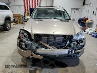 2008 Mercedes-Benz M 320 CDI z VIN 4JGBB22E78A376770, wystawiony jako Copart lot #41861435 z przebiegiem 170 246 mil mil oraz Czysty tytuł • Clean title. Historia ofert i sprzedaży dostępna na DreamBid. Obrazek 5.